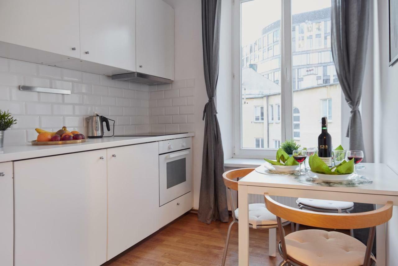 Apartments Chmielna 24 By Renters Warszawa Zewnętrze zdjęcie