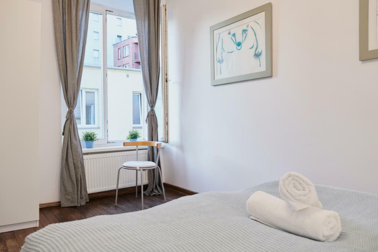 Apartments Chmielna 24 By Renters Warszawa Zewnętrze zdjęcie
